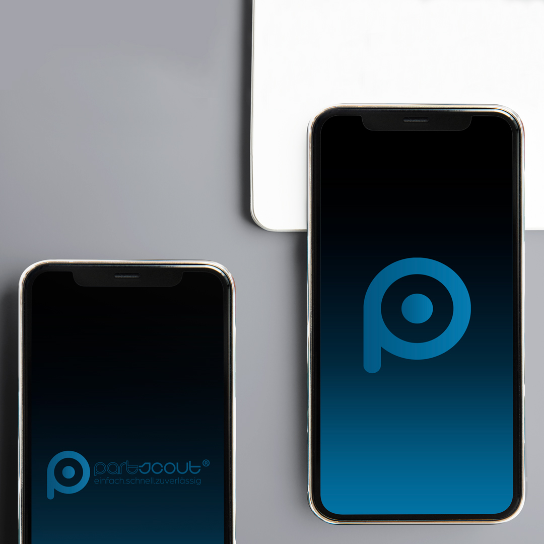 Logo Icon Mockup PartScout